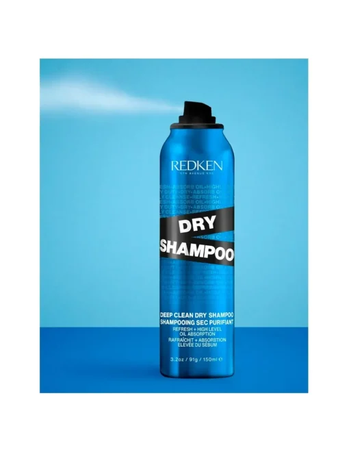 Perfumerías Coqueteo | Champú seco de limpieza profunda Redken
