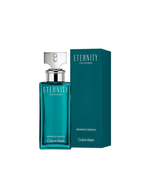 Perfumerías Coqueteo | CK Eternity For Women Aromatic Essence
