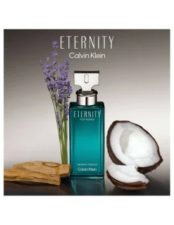Perfumerías Coqueteo | CK Eternity For Women Aromatic Essence