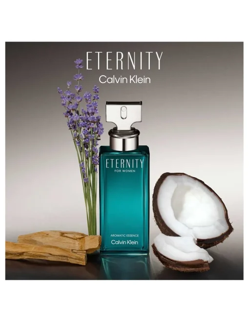 Perfumerías Coqueteo | CK Eternity For Women Aromatic Essence