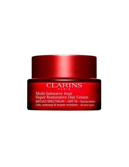Perfumerías Coqueteo | Clarins Multi Intensiva Día SPF 15 (Todas Pieles)