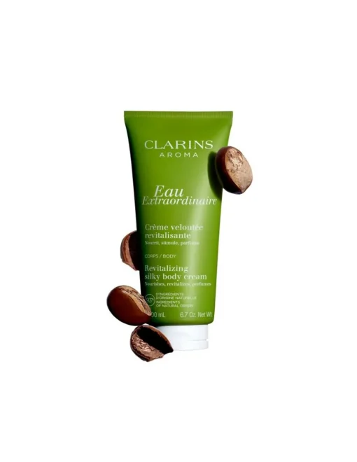 Perfumerías Coqueteo | Clarins Eau Extraordinaire Crema Corporal