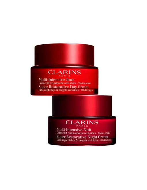 Perfumerías Coqueteo | Clarins Multi Intensiva Día SPF 15 (Todas Pieles)