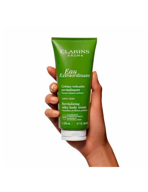 Perfumerías Coqueteo | Clarins Eau Extraordinaire Crema Corporal