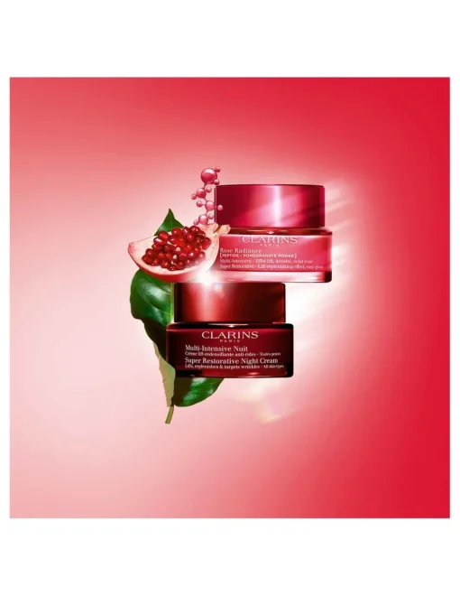 Perfumerías Coqueteo | Clarins Multi-Intensiva Rose Radiance