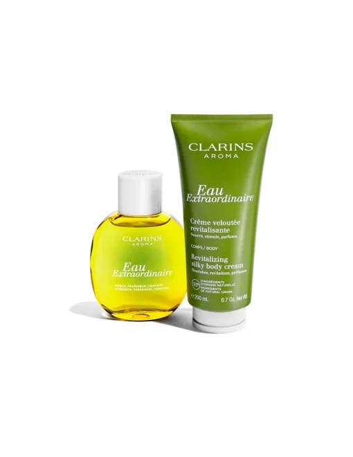 Perfumerías Coqueteo | Clarins Eau Extraordinaire Crema Corporal