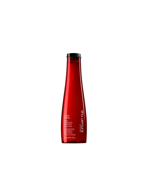 Perfumerías Coqueteo ! Color Lustre Shampoo Shu Uemura