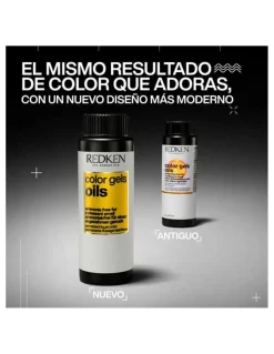 Perfumerías Coqueteo | Color Gels Oils Redken L'Oreal