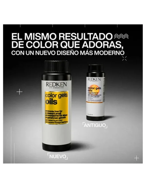 Perfumerías Coqueteo | Color Gels Oils Redken L'Oreal