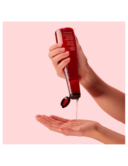 Perfumerías Coqueteo ! Color Lustre Shampoo Shu Uemura