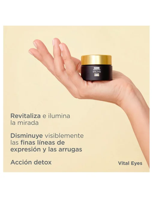 Perfumerías Coqueteo | Contorno de ojos Vital Eyes