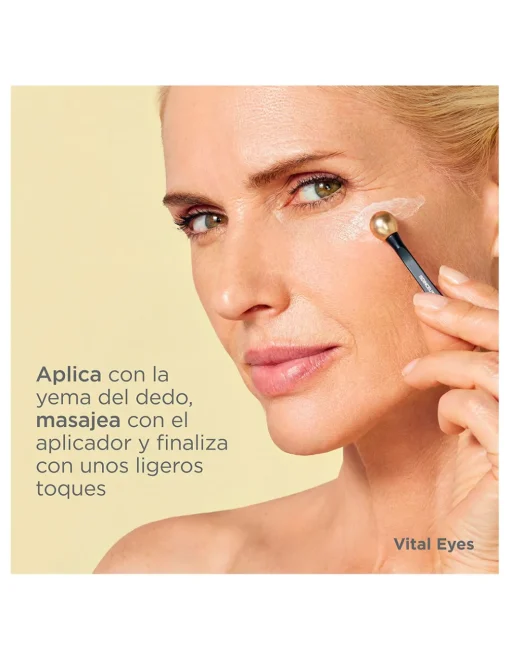 Perfumerías Coqueteo | Contorno de ojos Vital Eyes
