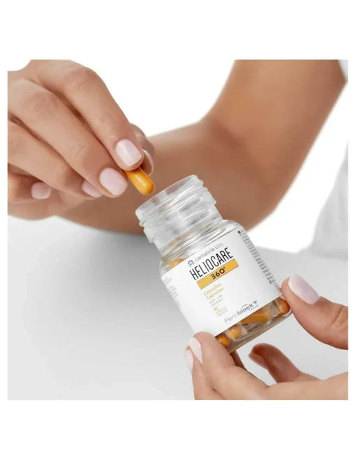 Perfumerías Coqueteo | Cápsulas 360