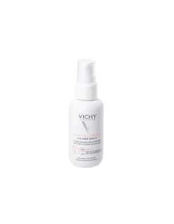 Perfumerías Coqueteo | Crema-Fluido Solar Capital Soleil UV-AGE Daily SPF50