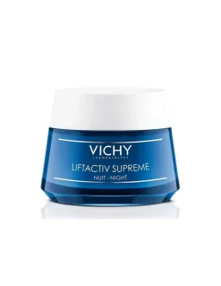 Perfumerías Coqueteo | Crema de Noche Liftactiv Supreme