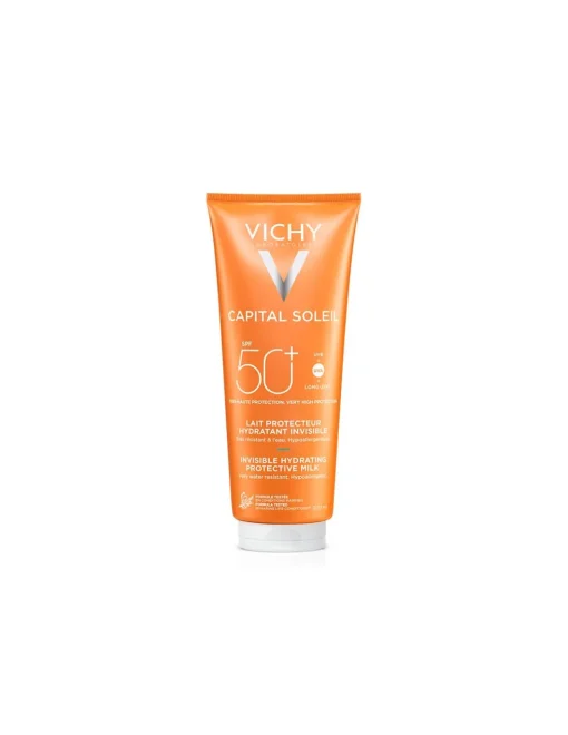 Perfumerías Coqueteo | Crema-Leche Solar Capital Soleil SPF50