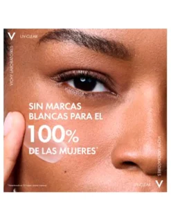 Perfumerías Coqueteo | Crema-Fluido Solar Capital Soleil UV Clear Anti-Imperfections SPF50