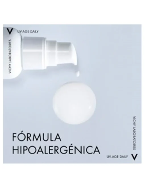 Perfumerías Coqueteo | Crema-Fluido Solar Capital Soleil UV-AGE Daily SPF50