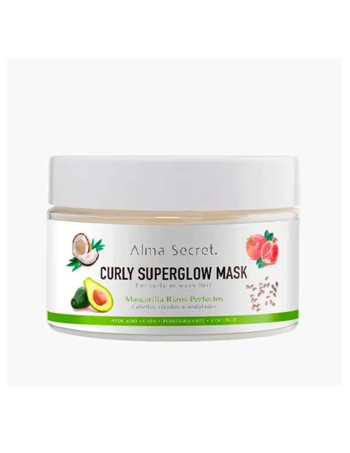 Perfumerías Coqueteo | Curly Superglow Mask (Cabello Rizado)