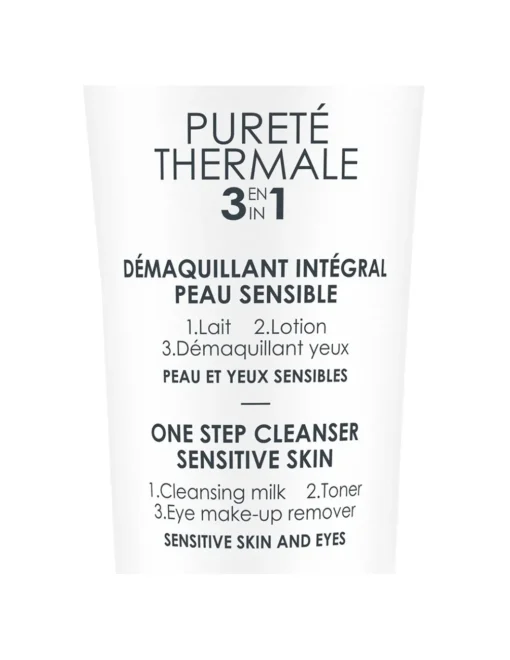 Perfumerías Coqueteo | Desmaquillante Pureté Thermale 3 En 1