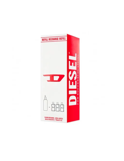 Perfumerías Coqueteo | Diesel D by Diesel Recarga EDT