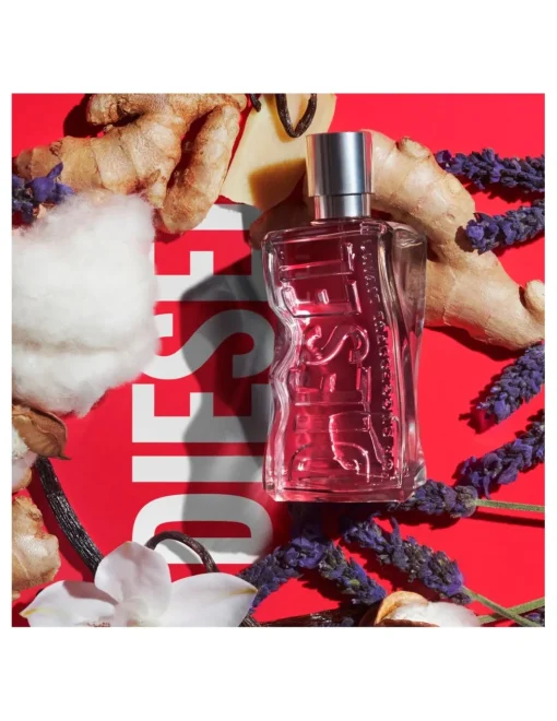 Perfumerías Coqueteo | Diesel D by Diesel EDT