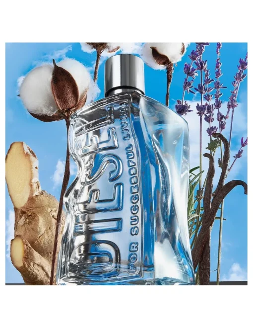 Perfumerías Coqueteo | Diesel D by Diesel Recarga EDT
