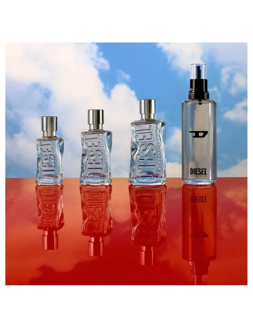 Perfumerías Coqueteo | Diesel D by Diesel Recarga EDT