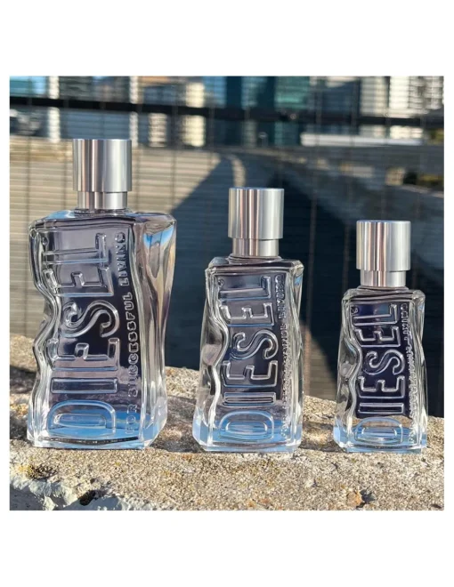 Perfumerías Coqueteo | Diesel D by Diesel EDT
