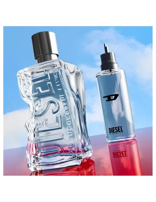 Perfumerías Coqueteo | Diesel D by Diesel Recarga EDT