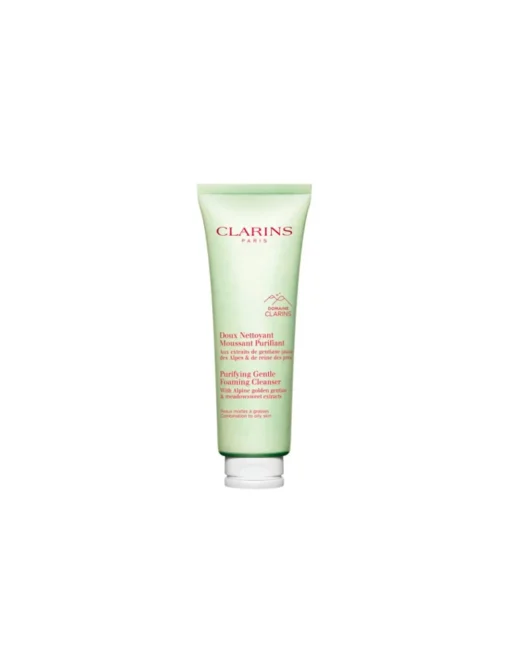 Perfumerías Coqueteo | Espuma Limpiadora Suave Purificante Clarins
