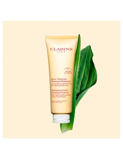 Perfumerías Coqueteo | Espuma Limpiadora Suave Hidratante Clarins