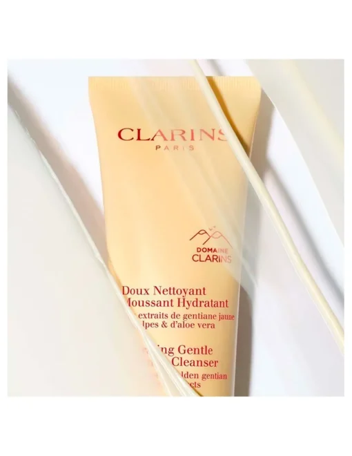 Perfumerías Coqueteo | Espuma Limpiadora Suave Hidratante Clarins