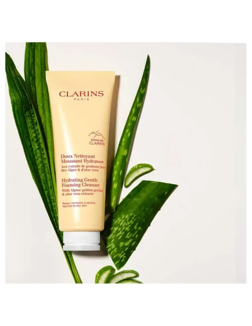 Perfumerías Coqueteo | Espuma Limpiadora Suave Hidratante Clarins