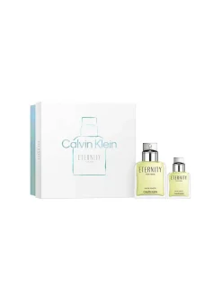 Perfumerías Coqueteo | Estuche Eternity For Men EDT Calvin Klein