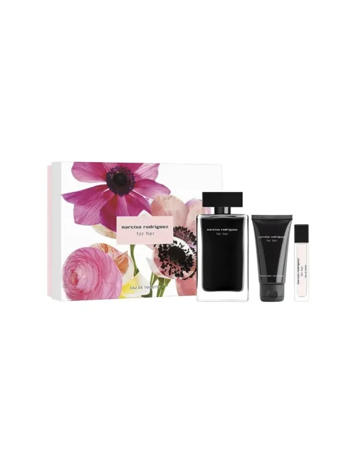 Perfumerías Coqueteo | Estuche Narciso Rodriguez For Her EDT 100 ml