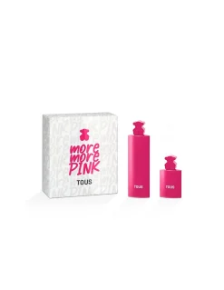 Perfumerías Coqueteo | Estuche More Pink EDT Tous