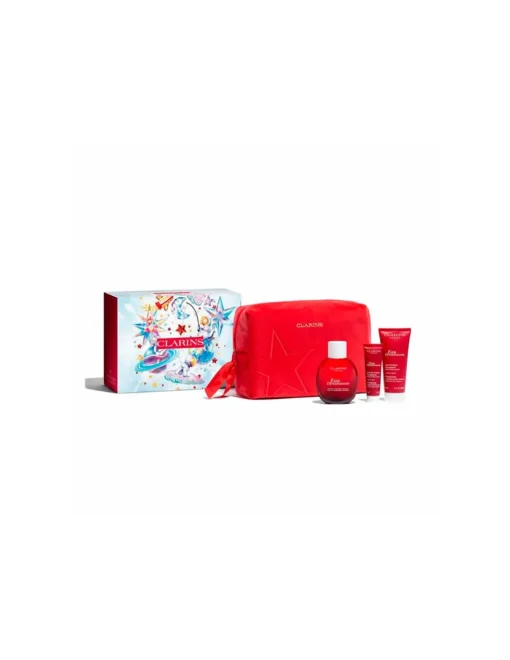 Perfumerías Coqueteo | Estuche Eau Dynamisante Clarins