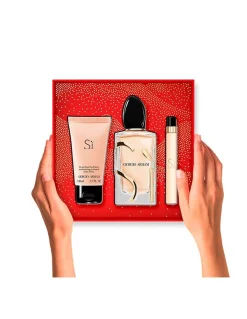 Perfumerías Coqueteo | Estuche Sì Passione Armani