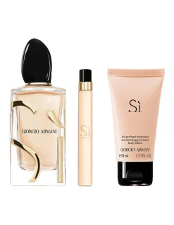Perfumerías Coqueteo | Estuche Sì EDP Armani
