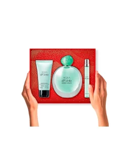 Perfumerías Coqueteo | Estuche Acqua di Gioia Armani