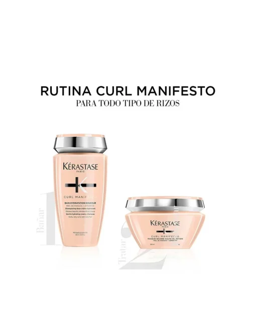 Perfumerías Coqueteo | Estuche Primavera Duo Curl con Mascarilla