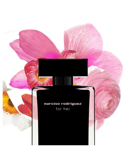 Perfumerías Coqueteo | Estuche Narciso Rodriguez For Her EDP 100 ml