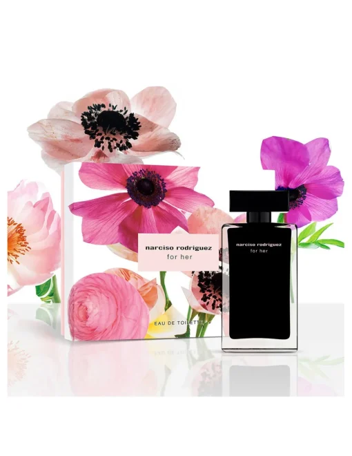 Perfumerías Coqueteo | Estuche Narciso Rodriguez For Her EDT 100 ml