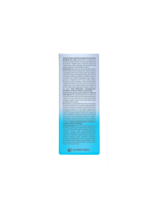 Perfumerías Coqueteo | Fotoprotector Fusion Fluid Mineral Baby Pediatrics SPF 50