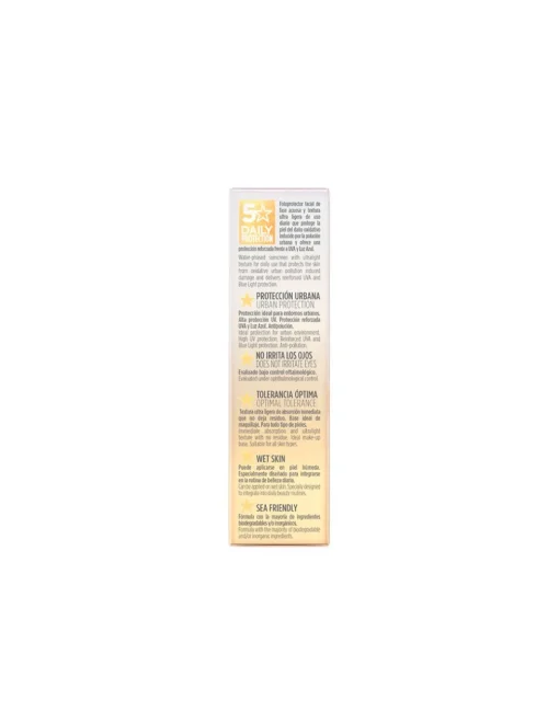 Perfumerías Coqueteo | Fotoprotector Fusion Water Urban SPF 30