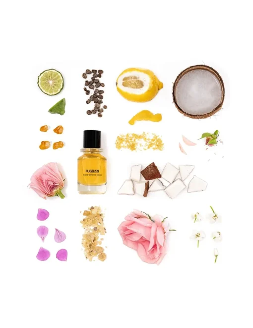 Perfumerías Coqueteo | Fugazzi In Love With The Cocos Extrait EDP