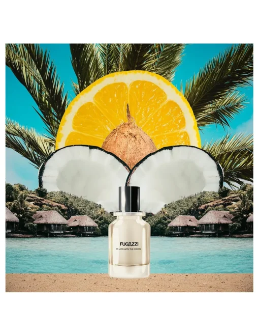 Perfumerías Coqueteo | Fugazzi In Love With The Cocos Extrait EDP
