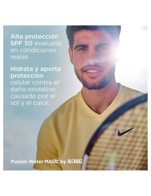 Perfumerías Coqueteo | Fusion Water Magic Glow SPF 30 Fotoprotector