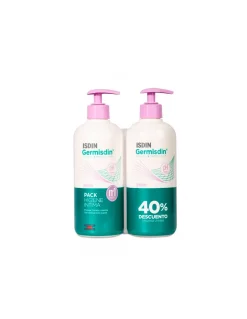 Perfumerías Coqueteo | Germisdin Duplo Gel Higiene Íntima ISDIN